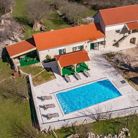 Villa Villa Karaga - With Private Pool Ljubotic Luaran gambar